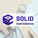 `Solid cash advance logo